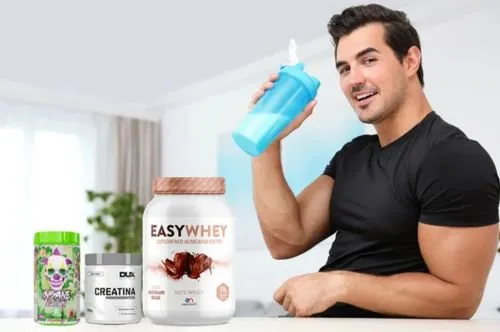 Os 10 Suplementos Essenciais para Maximizar seus Resultados na Academia